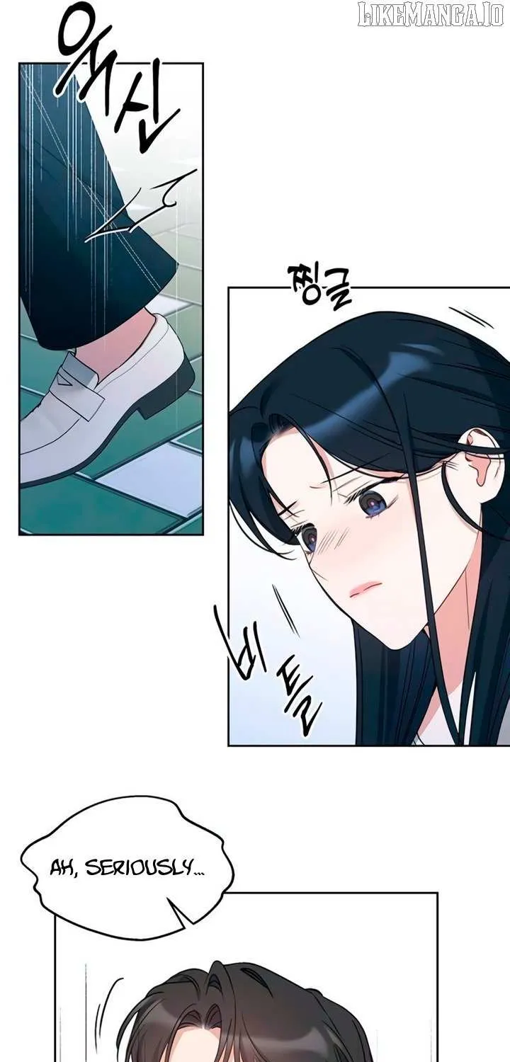 Read Misfortune at Work chapter 84 image 24 on Lezhin