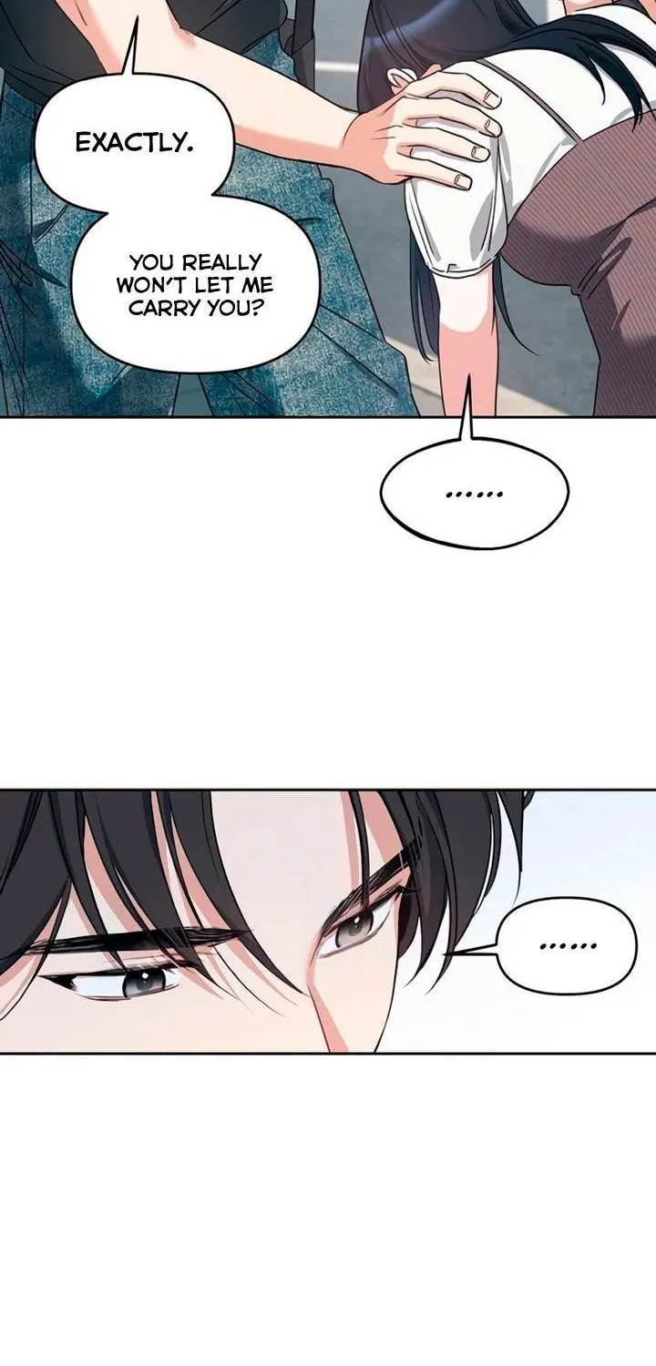 Read Misfortune at Work chapter 84 image 27 on Lezhin