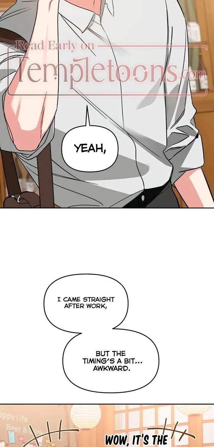 Read Misfortune at Work chapter 84 image 3 on Lezhin