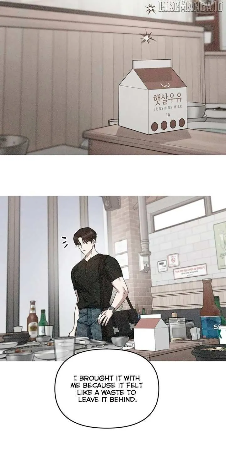 Read Misfortune at Work chapter 84 image 32 on Lezhin