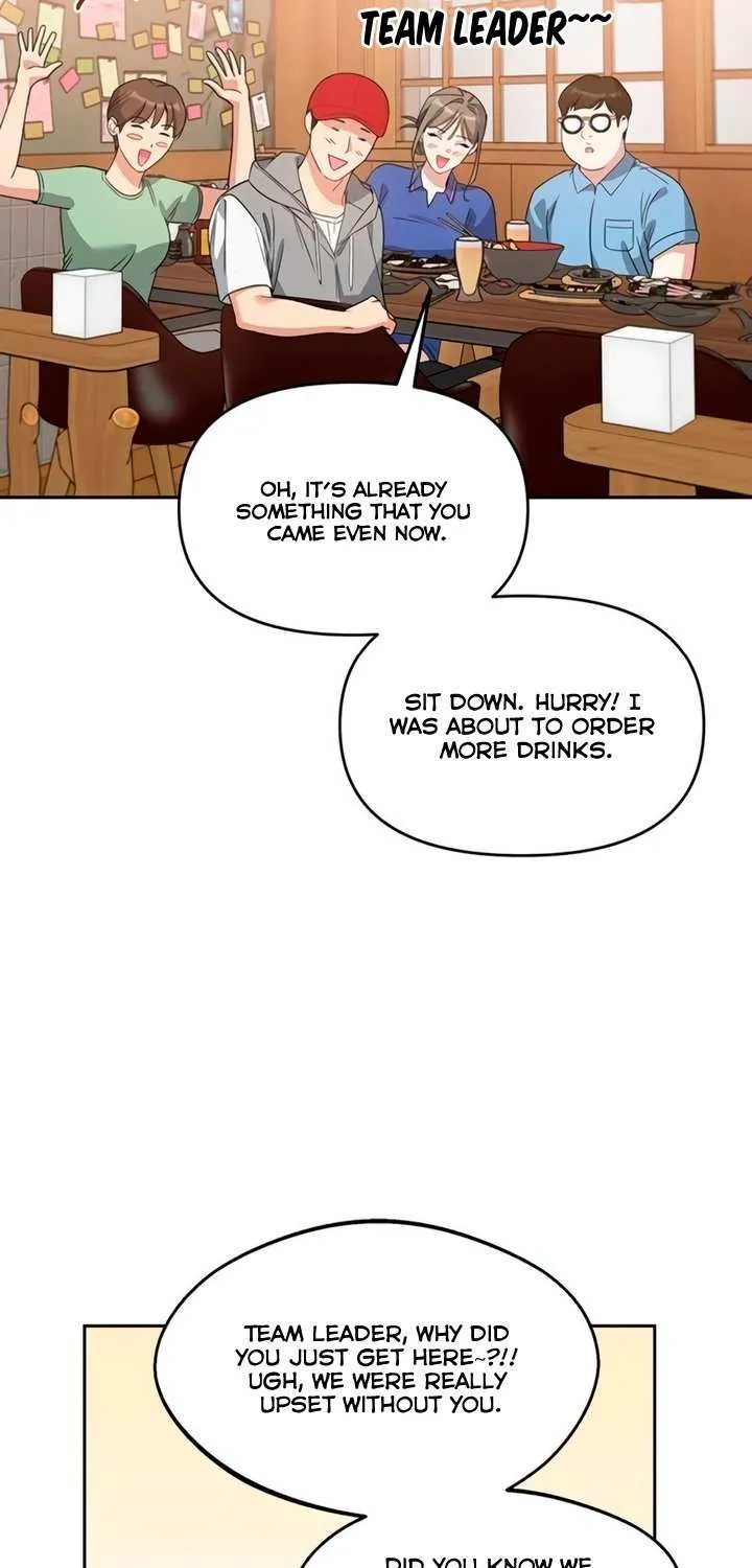 Read Misfortune at Work chapter 84 image 4 on Lezhin
