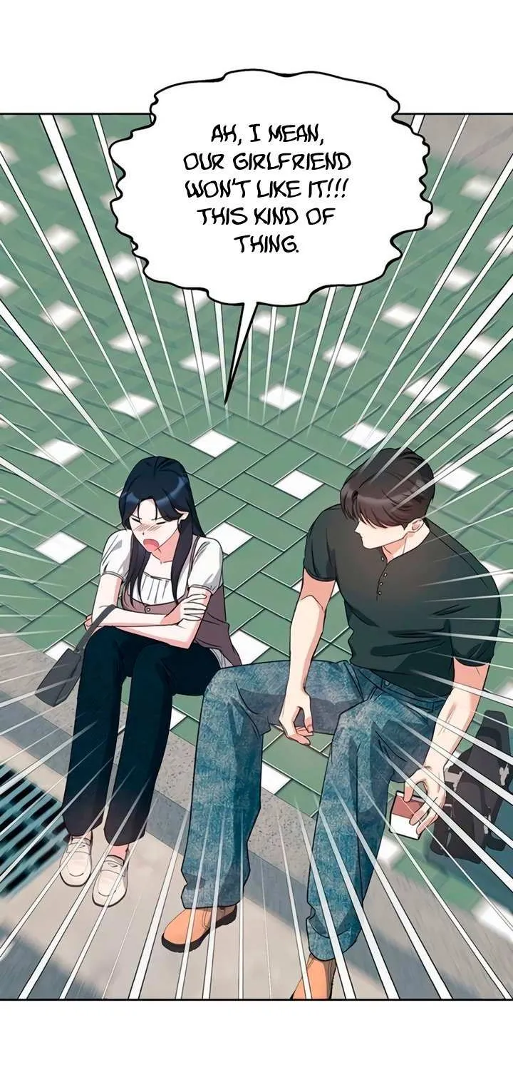 Read Misfortune at Work chapter 84 image 45 on Lezhin