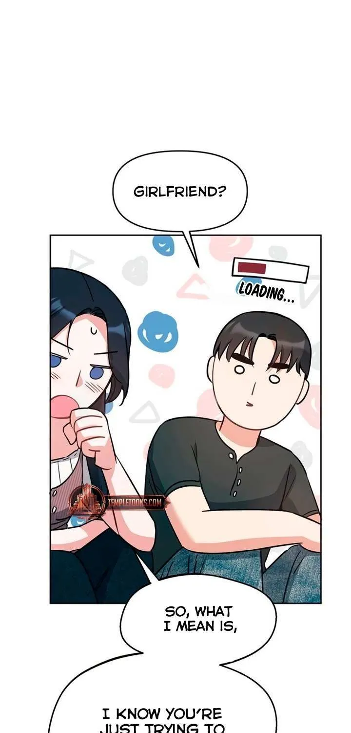 Read Misfortune at Work chapter 84 image 46 on Lezhin