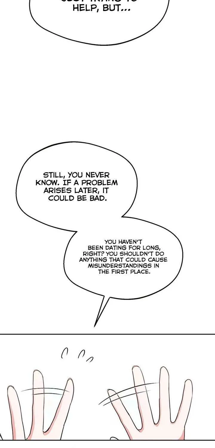 Read Misfortune at Work chapter 84 image 47 on Lezhin