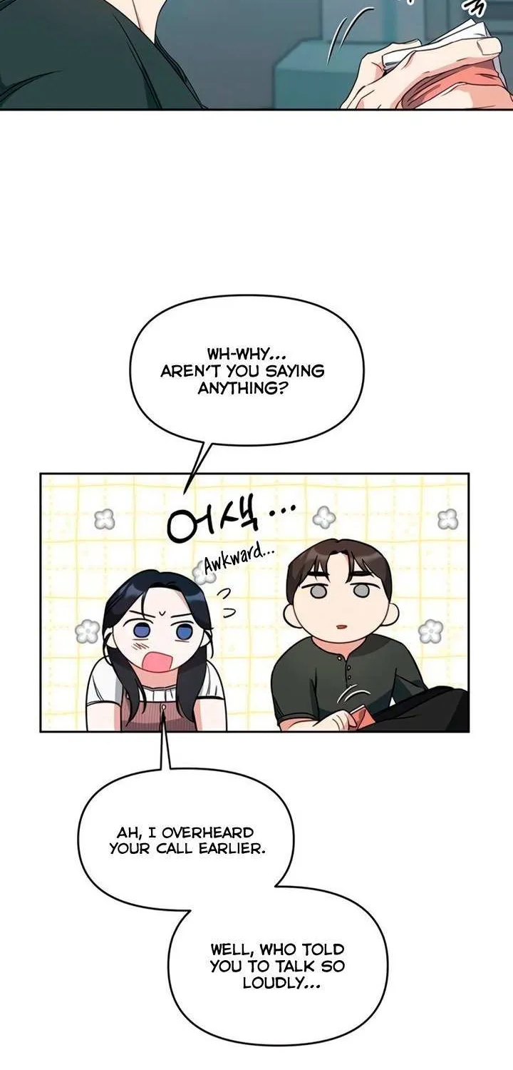 Read Misfortune at Work chapter 84 image 49 on Lezhin