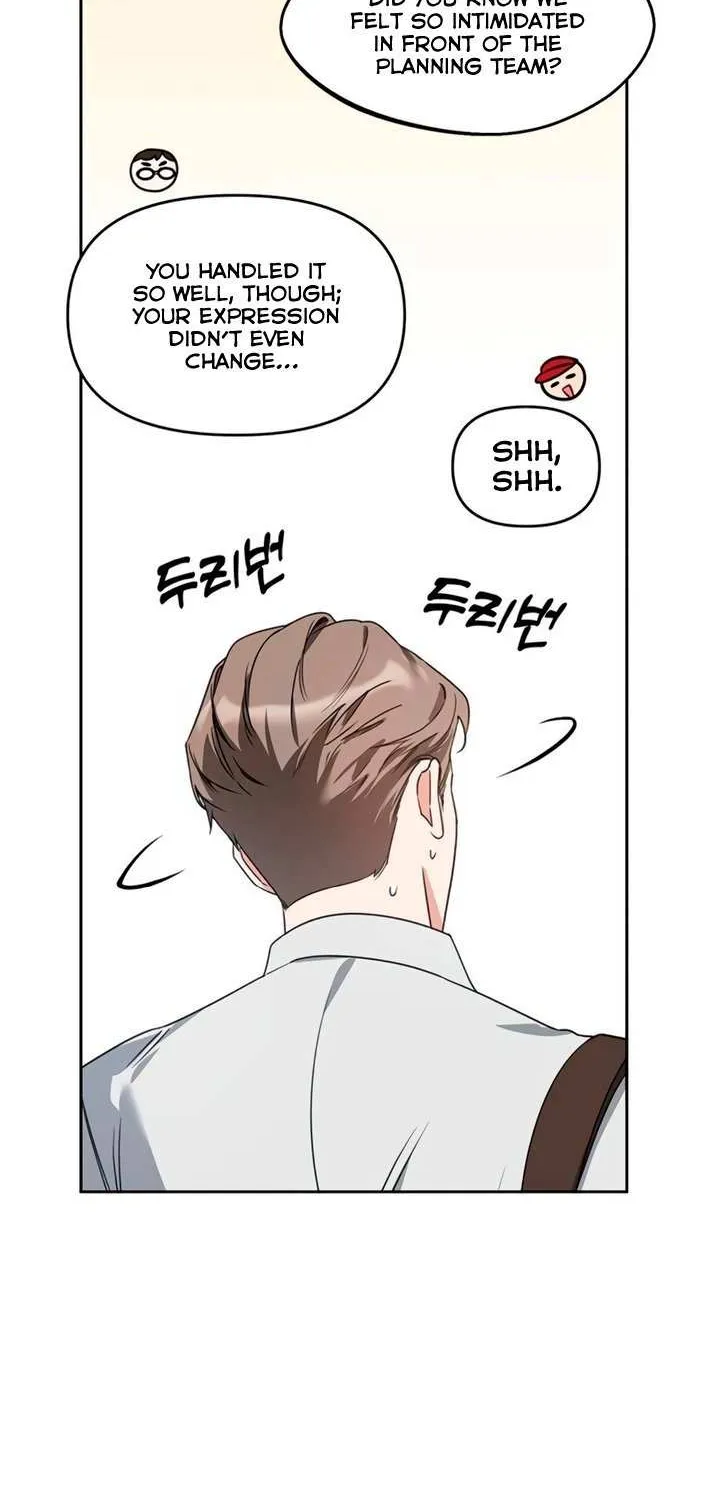 Read Misfortune at Work chapter 84 image 5 on Lezhin