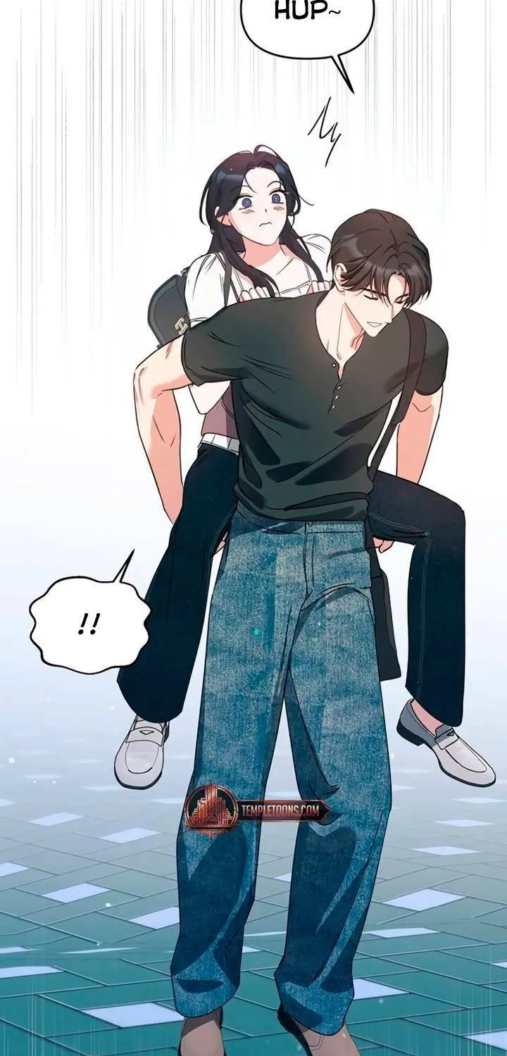 Read Misfortune at Work chapter 84 image 54 on Lezhin
