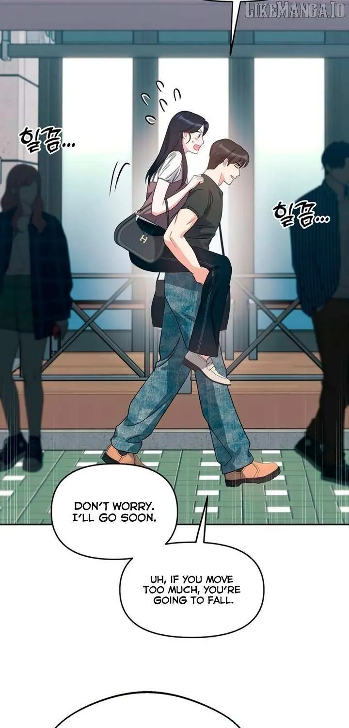 Read Misfortune at Work chapter 84 image 56 on Lezhin