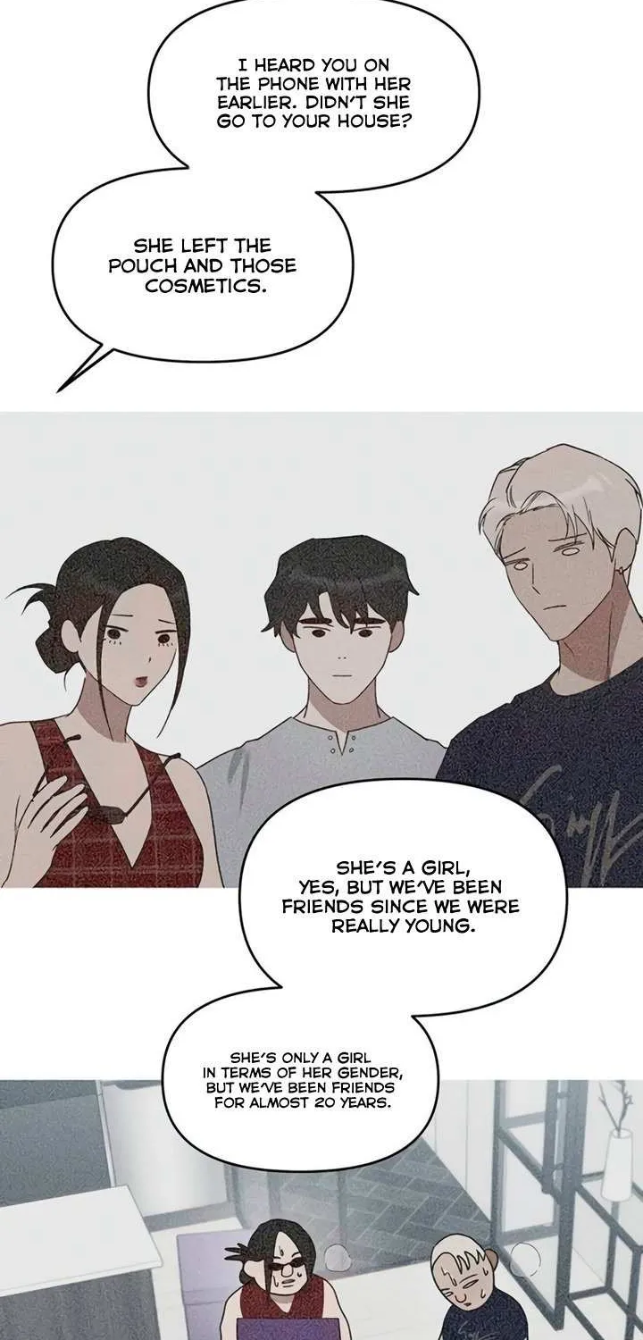 Read Misfortune at Work chapter 84 image 59 on Lezhin