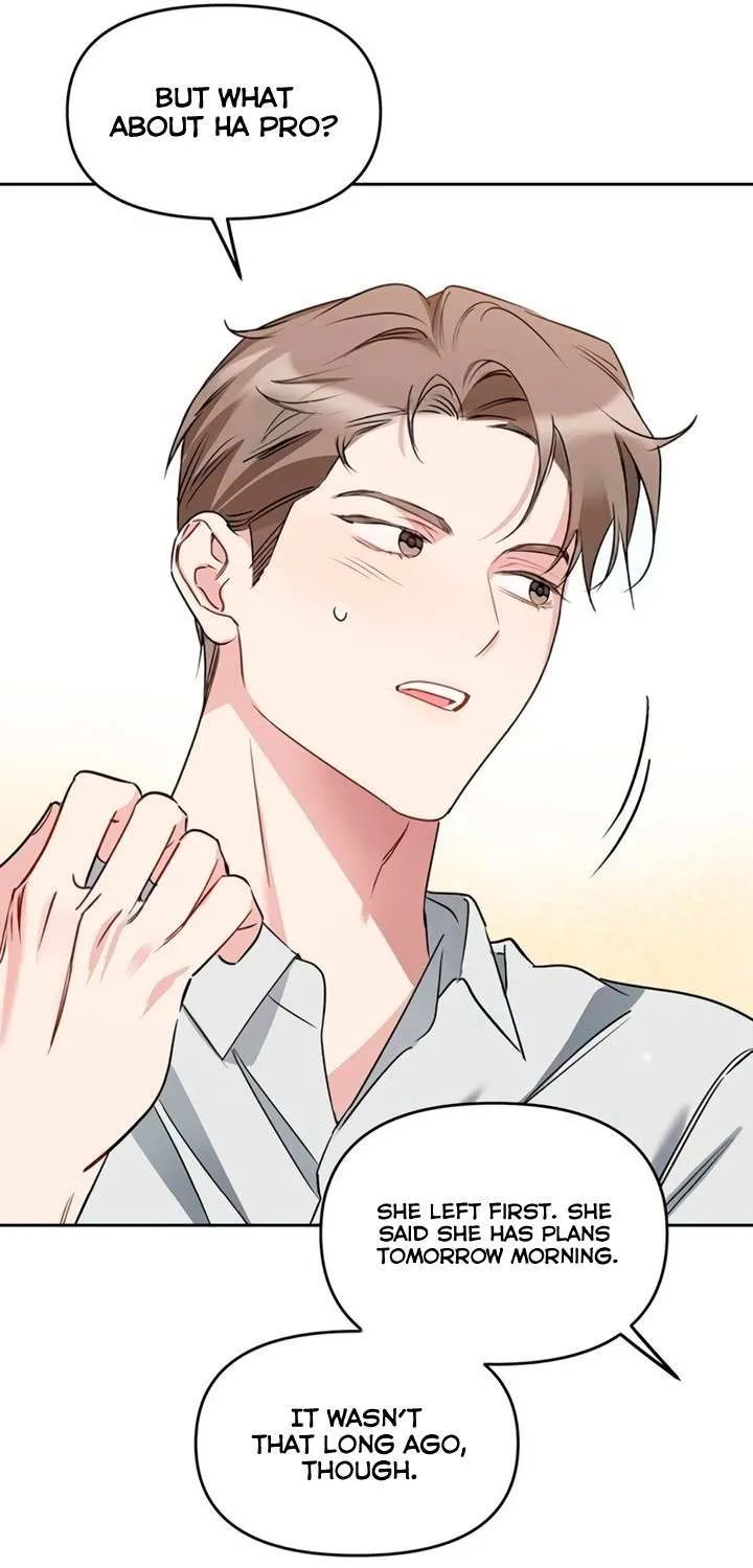 Read Misfortune at Work chapter 84 image 6 on Lezhin
