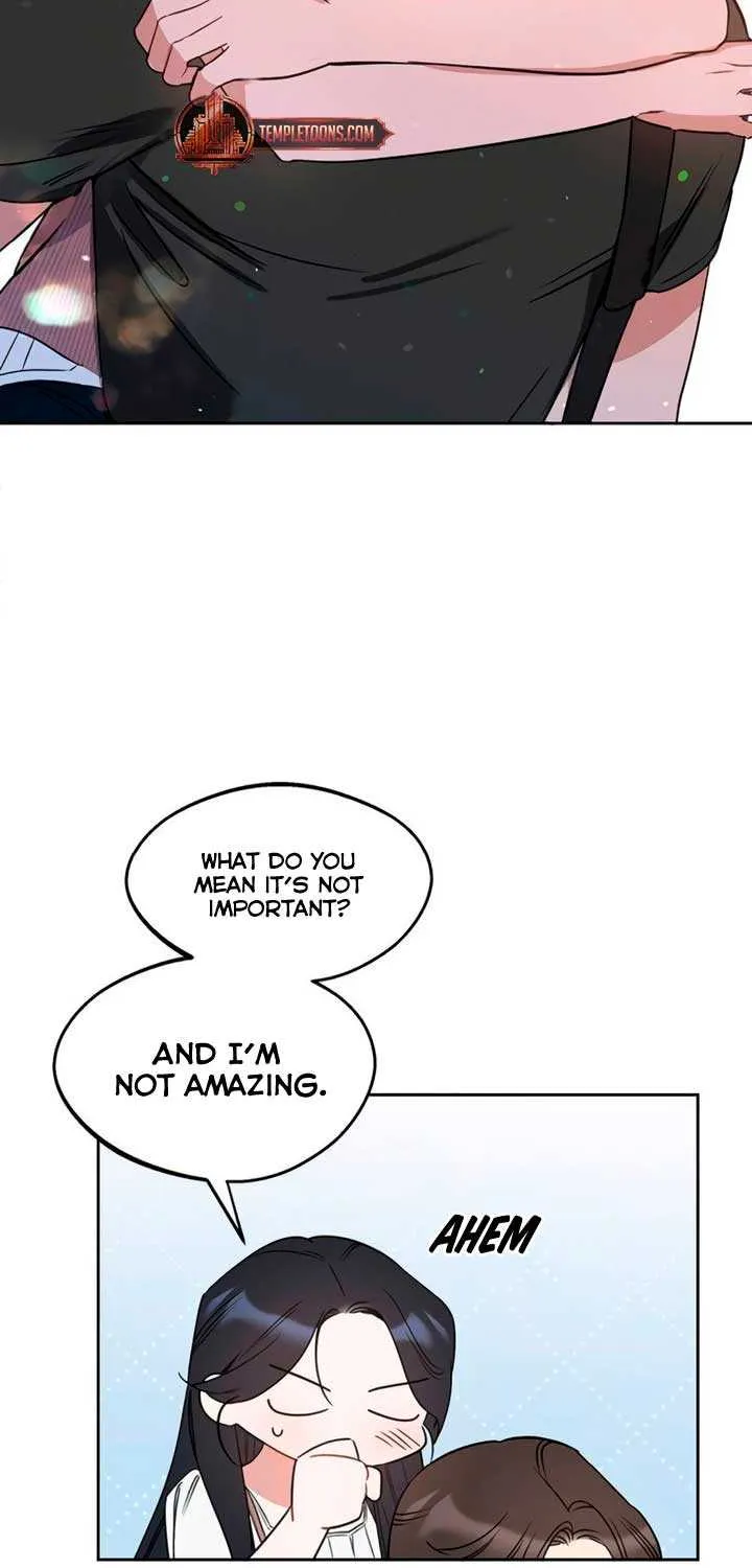 Read Misfortune at Work chapter 85 image 15 on Lezhin