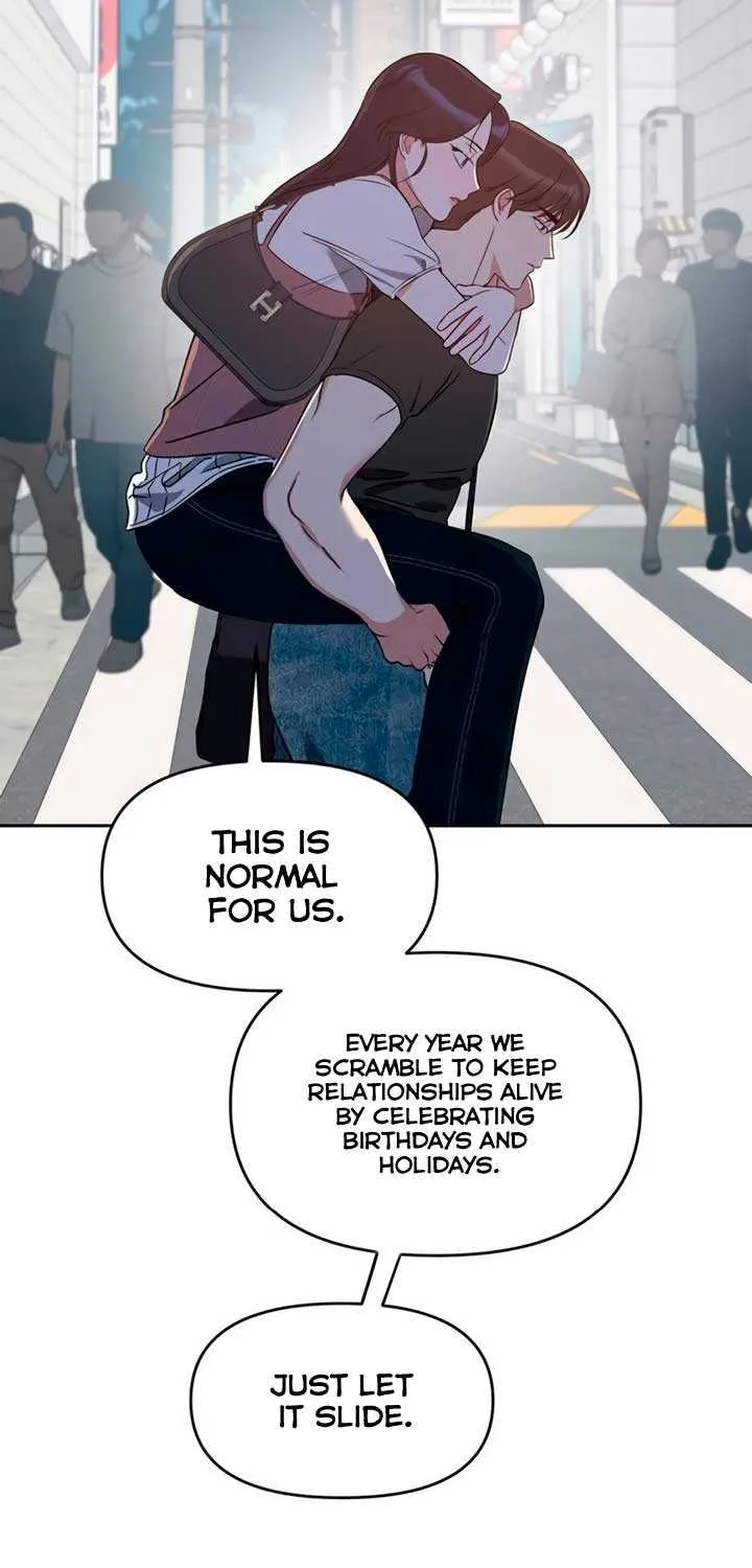 Read Misfortune at Work chapter 85 image 17 on Lezhin