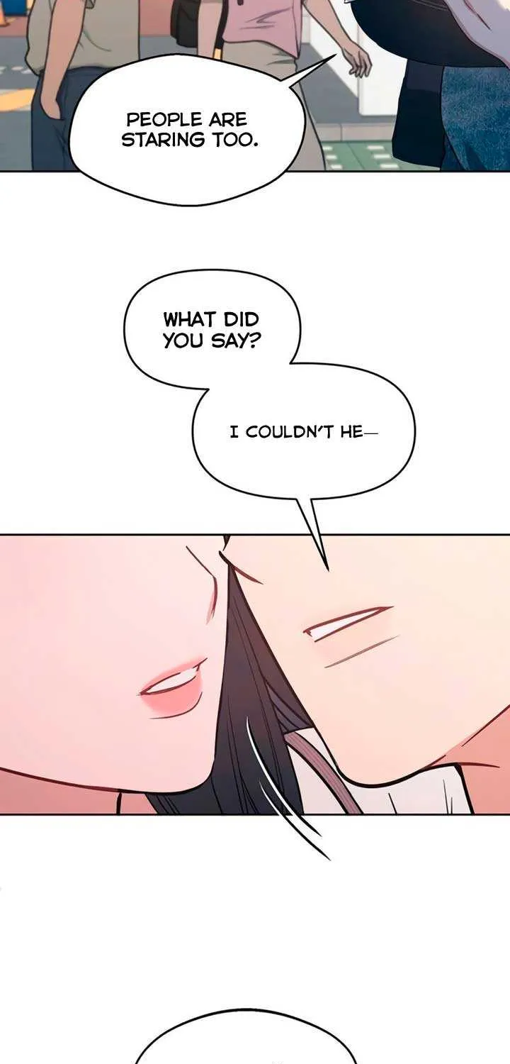 Read Misfortune at Work chapter 85 image 39 on Lezhin