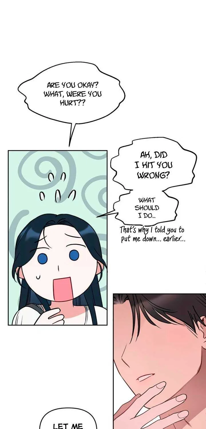 Read Misfortune at Work chapter 85 image 44 on Lezhin