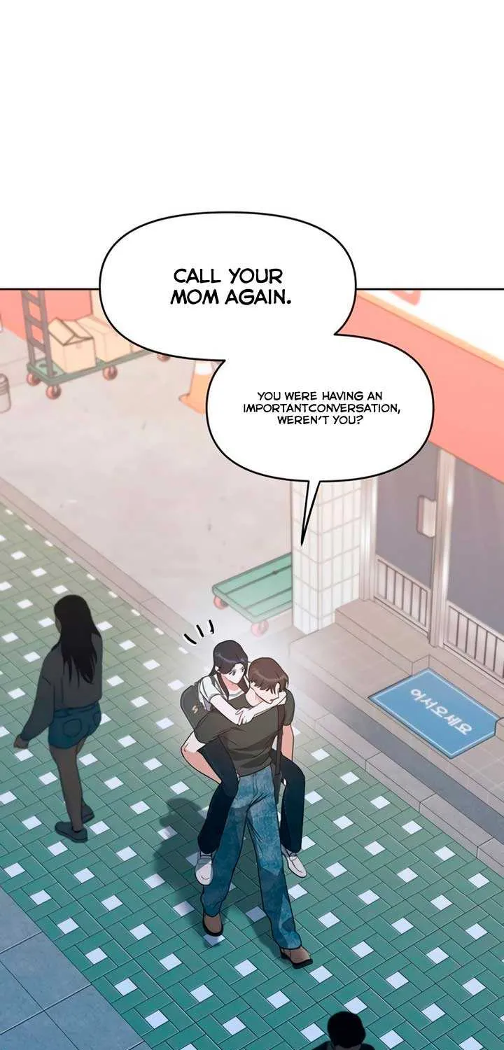 Read Misfortune at Work chapter 85 image 7 on Lezhin