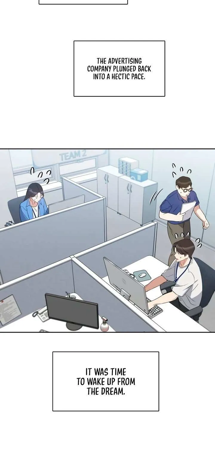 Read Misfortune at Work chapter 87 image 14 on Lezhin
