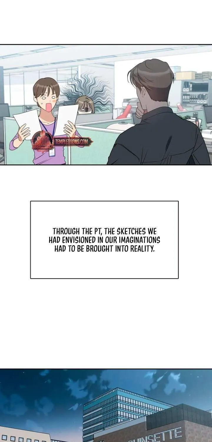 Read Misfortune at Work chapter 87 image 15 on Lezhin