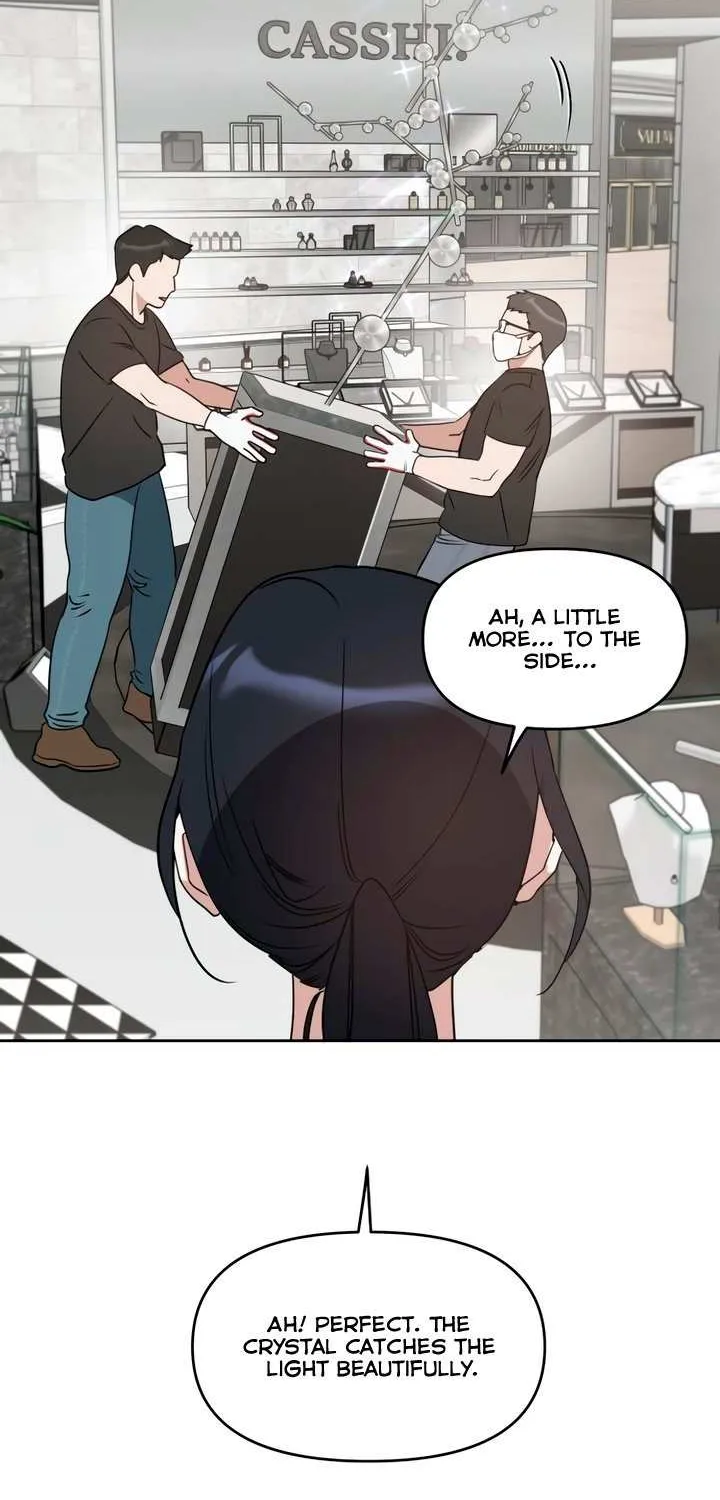 Read Misfortune at Work chapter 87 image 20 on Lezhin