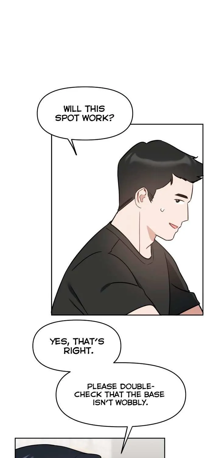 Read Misfortune at Work chapter 87 image 21 on Lezhin