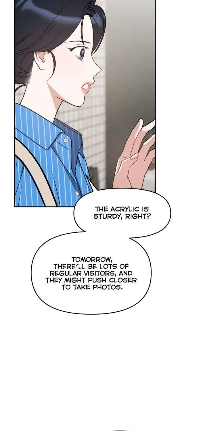 Read Misfortune at Work chapter 87 image 22 on Lezhin