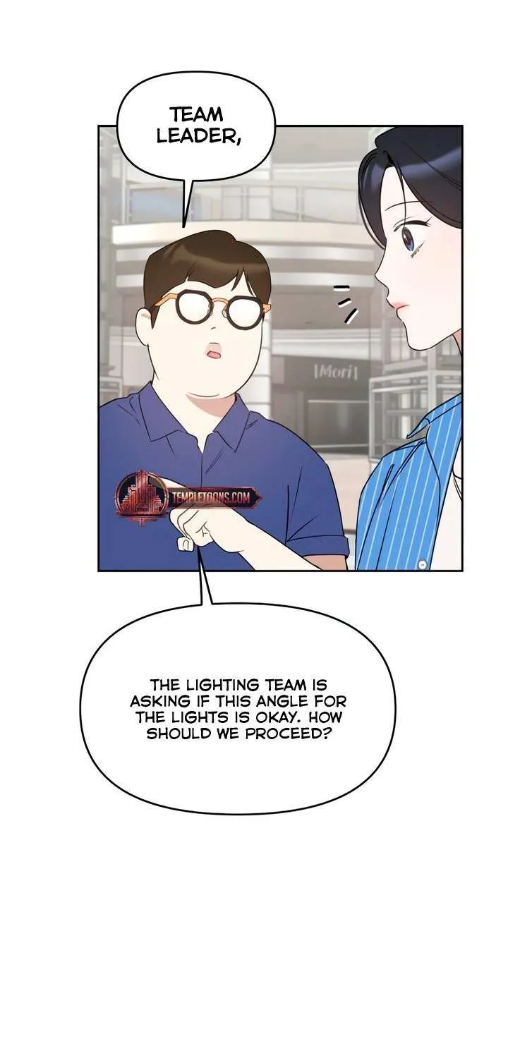 Read Misfortune at Work chapter 87 image 24 on Lezhin