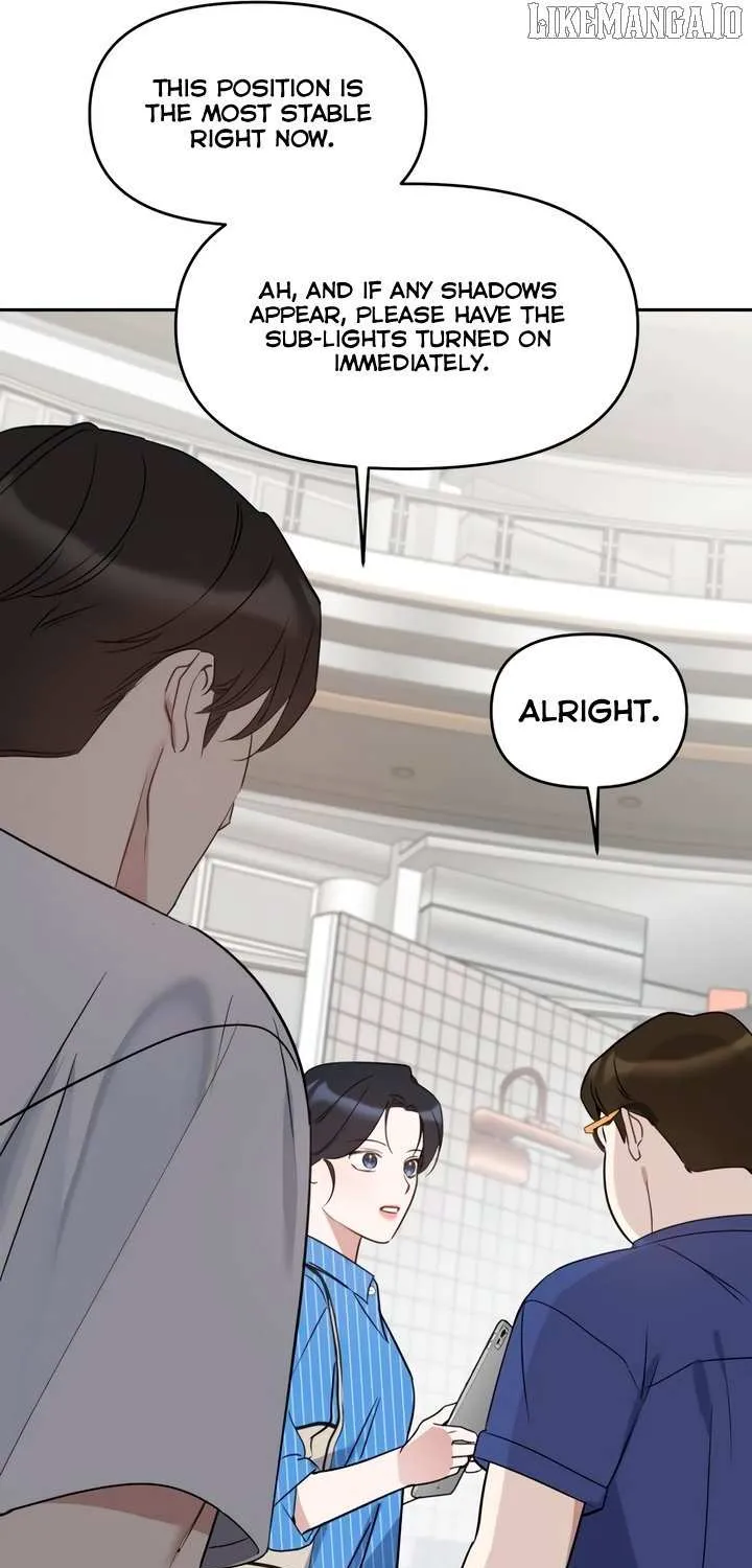 Read Misfortune at Work chapter 87 image 25 on Lezhin