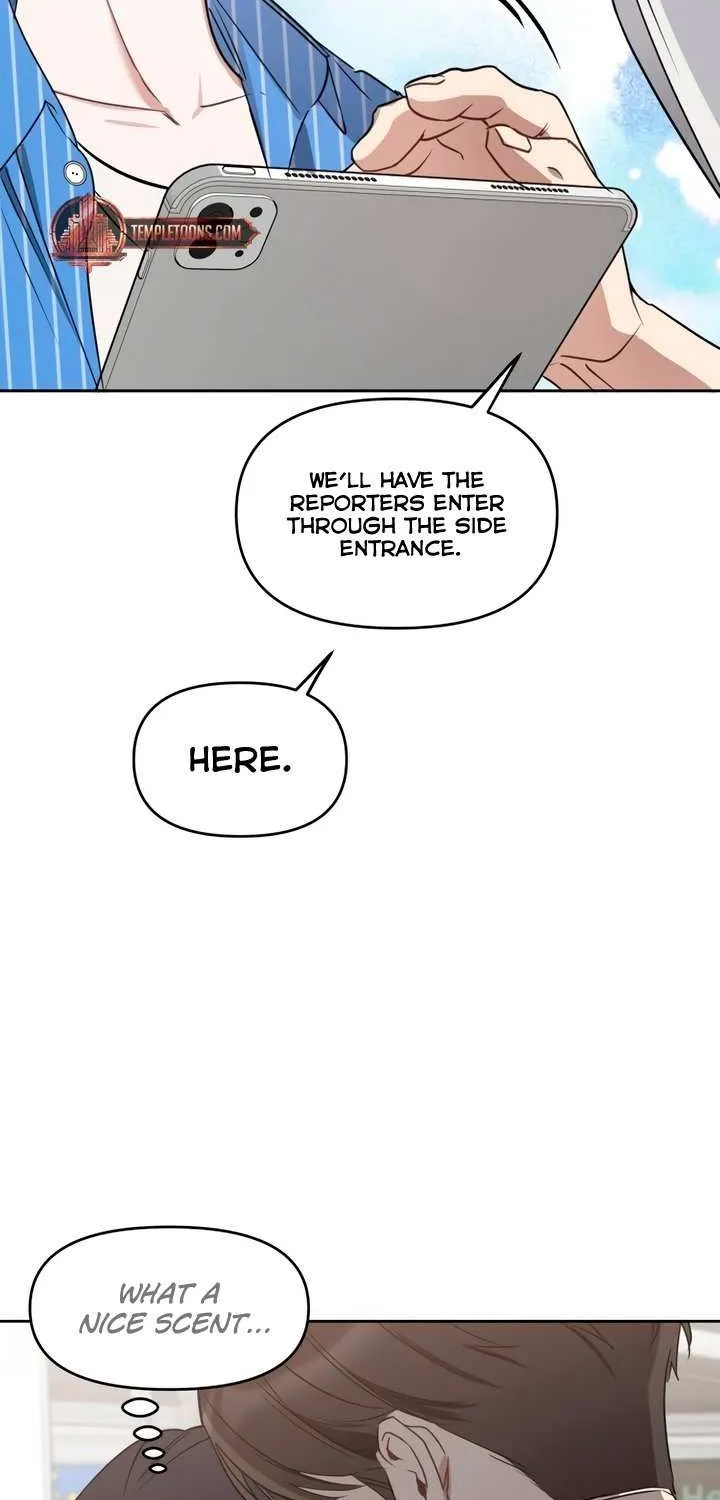 Read Misfortune at Work chapter 87 image 27 on Lezhin