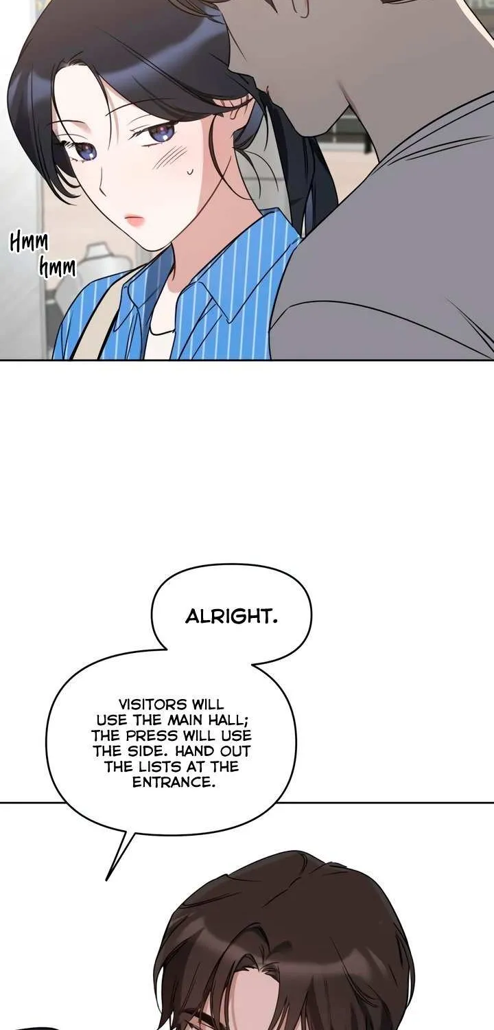 Read Misfortune at Work chapter 87 image 28 on Lezhin