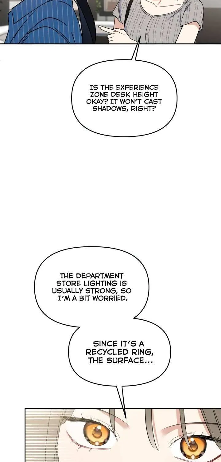 Read Misfortune at Work chapter 87 image 35 on Lezhin