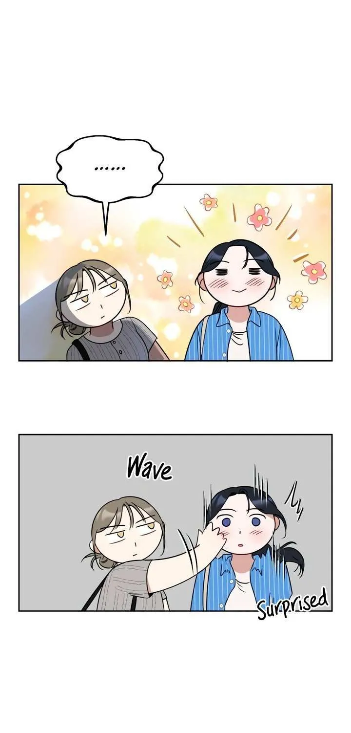 Read Misfortune at Work chapter 87 image 37 on Lezhin