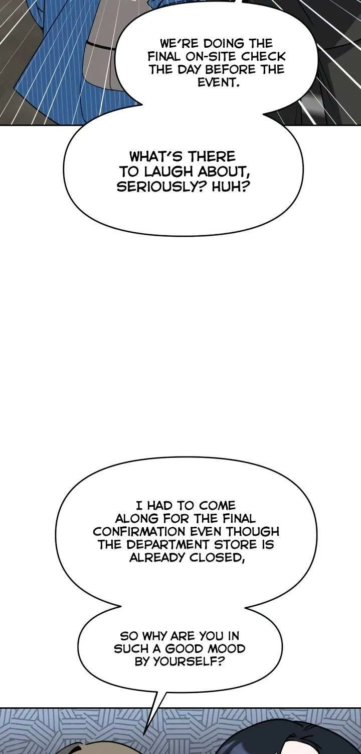 Read Misfortune at Work chapter 87 image 39 on Lezhin