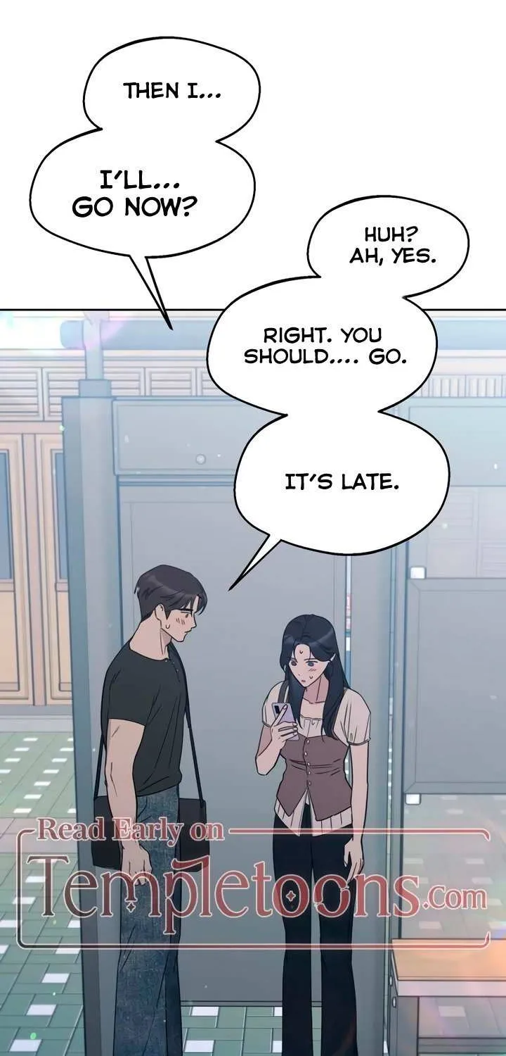 Read Misfortune at Work chapter 87 image 4 on Lezhin