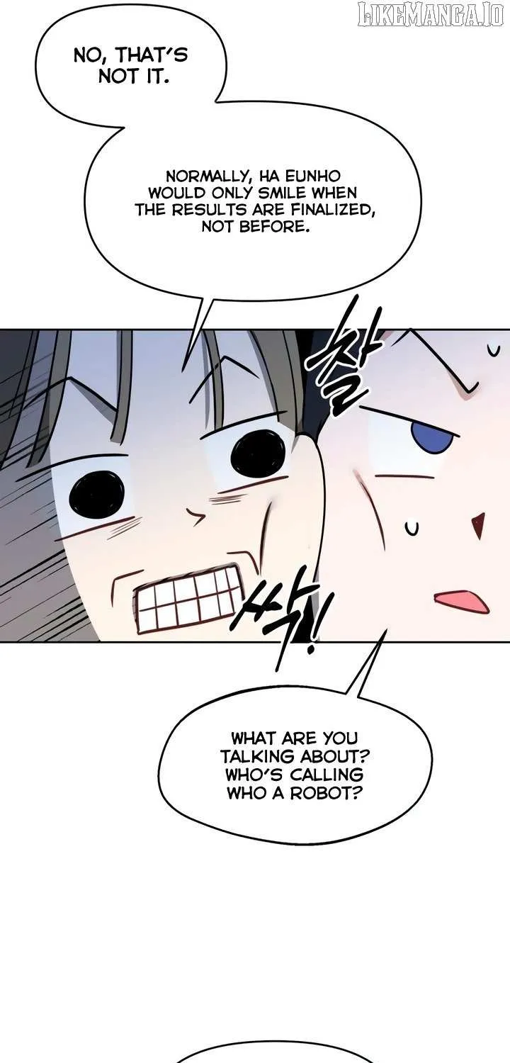 Read Misfortune at Work chapter 87 image 41 on Lezhin