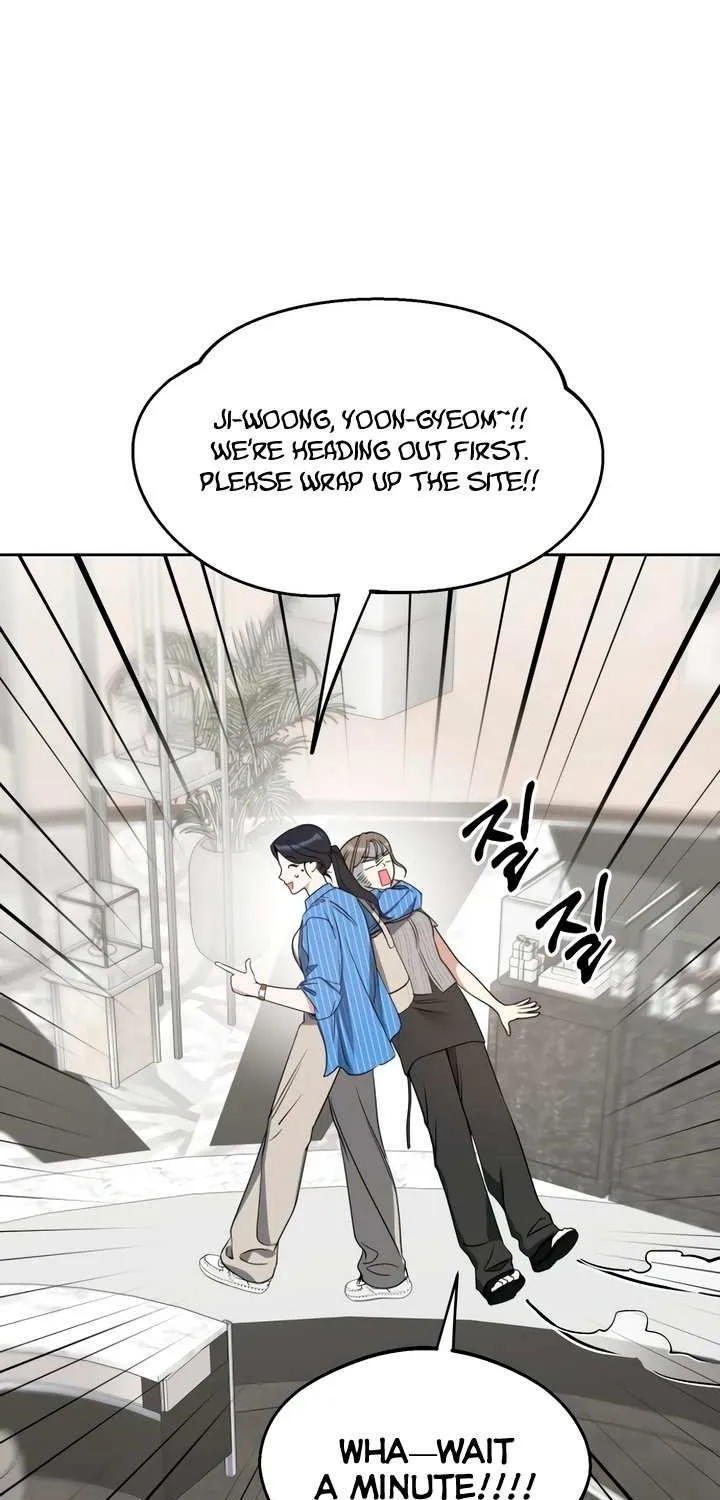 Read Misfortune at Work chapter 87 image 45 on Lezhin