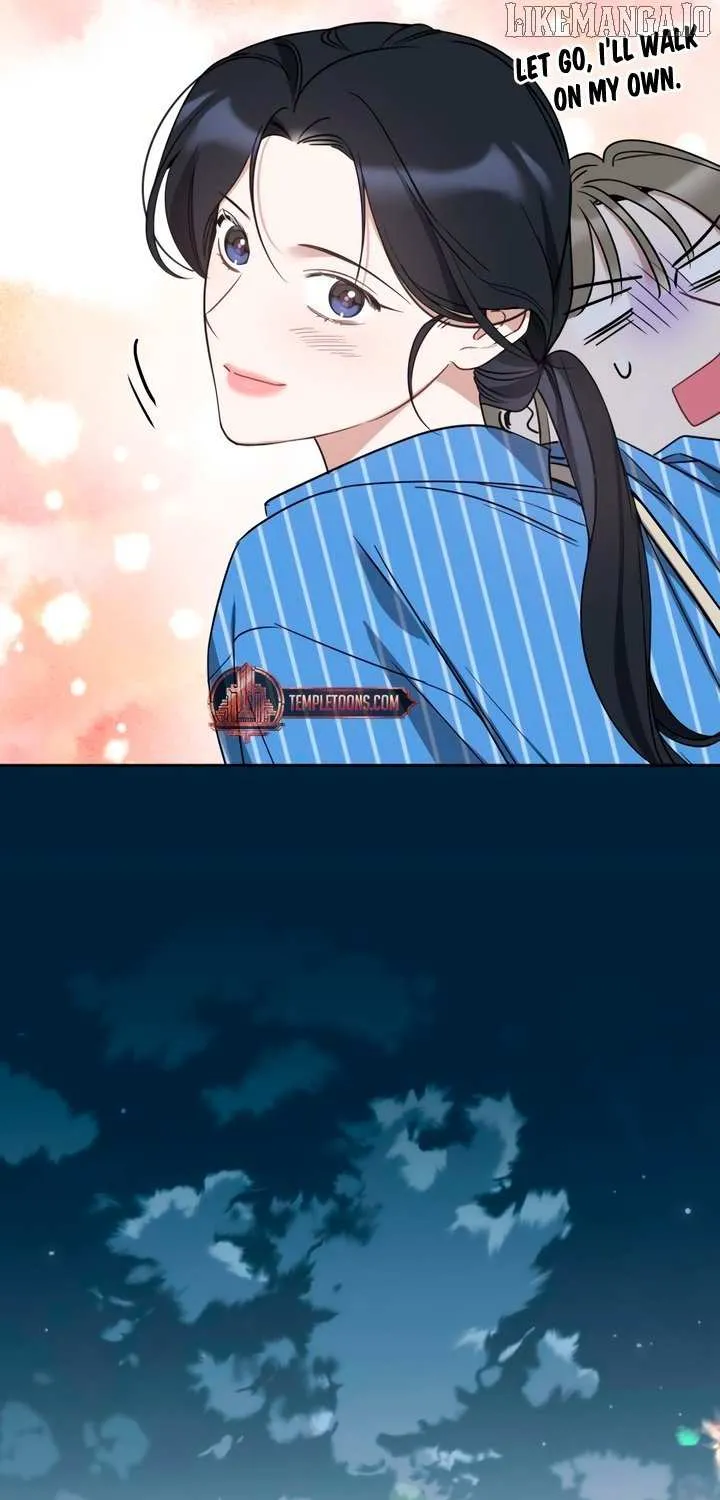 Read Misfortune at Work chapter 87 image 49 on Lezhin