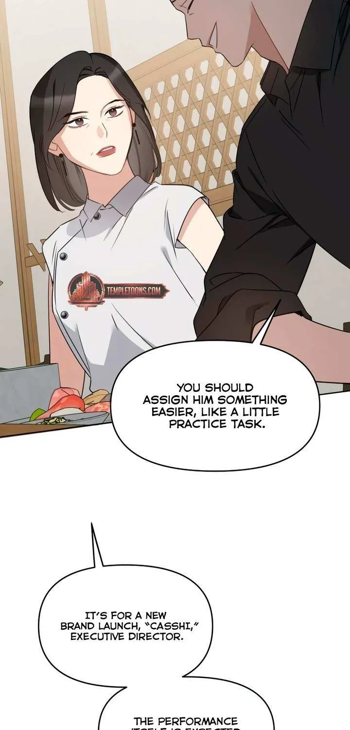 Read Misfortune at Work chapter 87 image 63 on Lezhin
