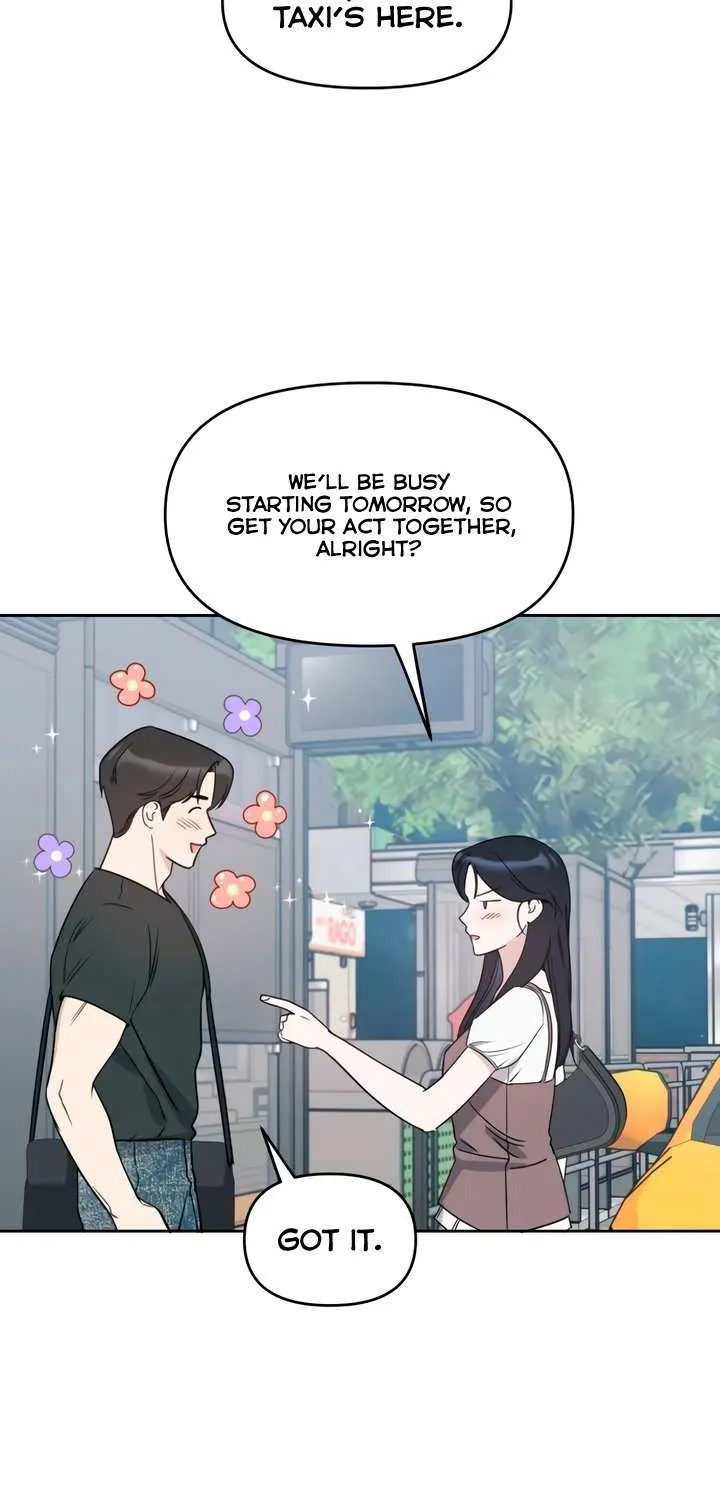 Read Misfortune at Work chapter 87 image 7 on Lezhin