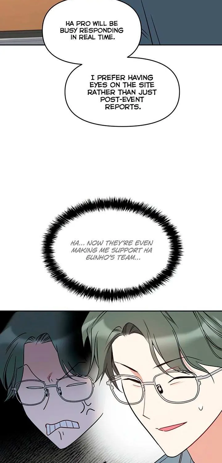 Read Misfortune at Work chapter 88 image 10 on Lezhin