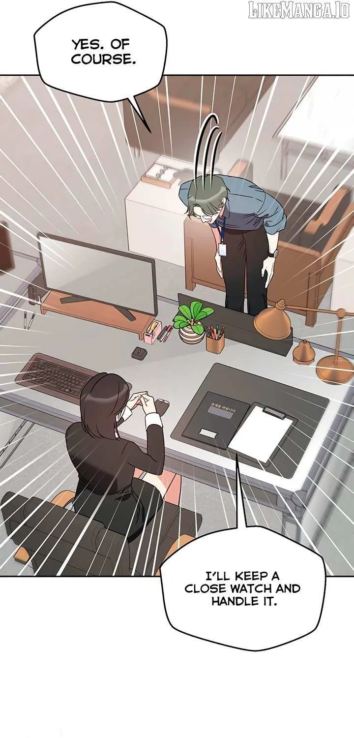 Read Misfortune at Work chapter 88 image 17 on Lezhin