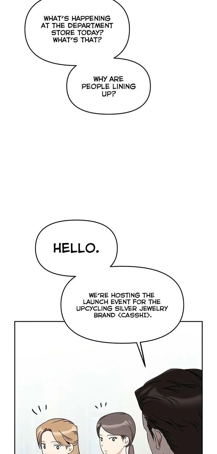 Read Misfortune at Work chapter 88 image 27 on Lezhin