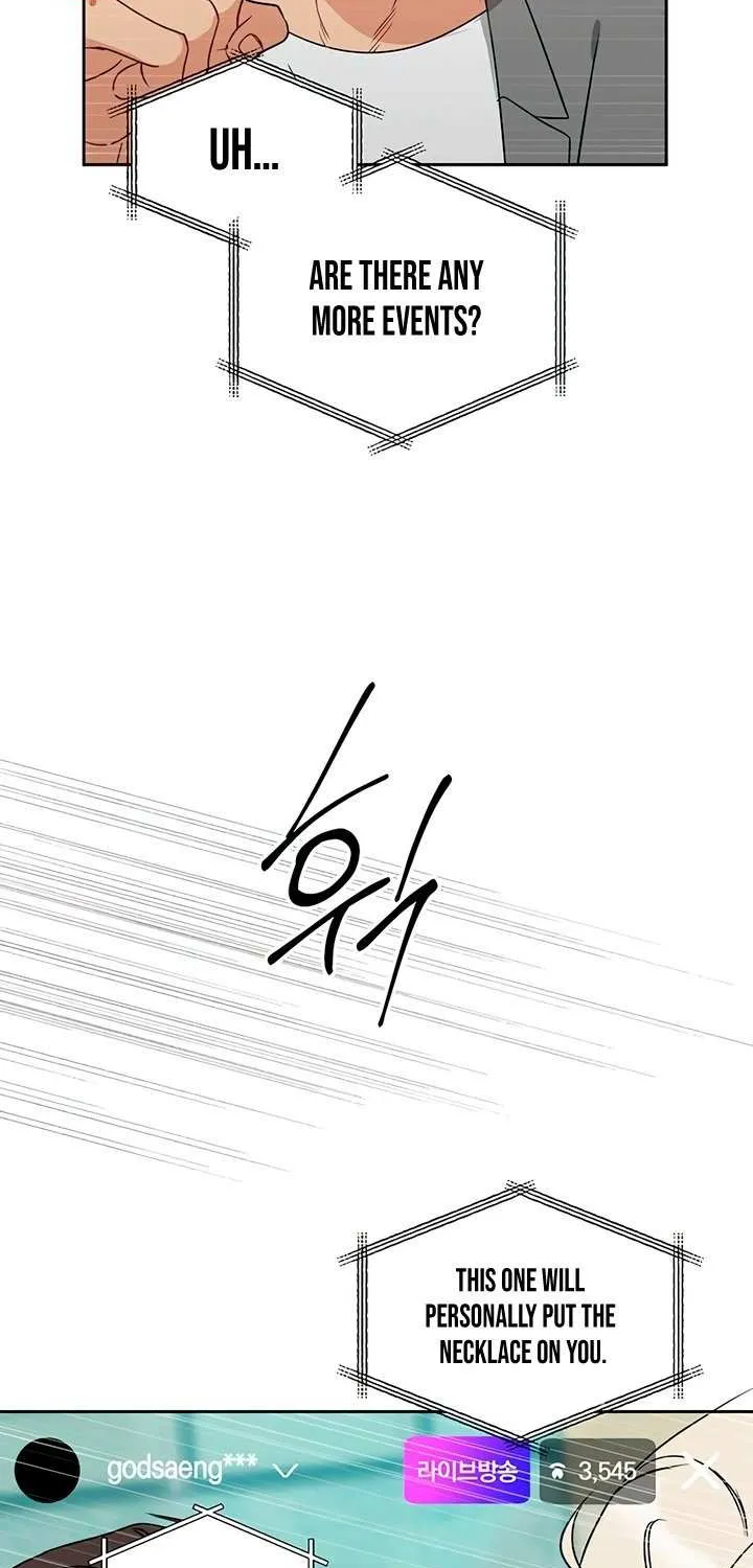 Read Misfortune at Work chapter 88 image 35 on Lezhin