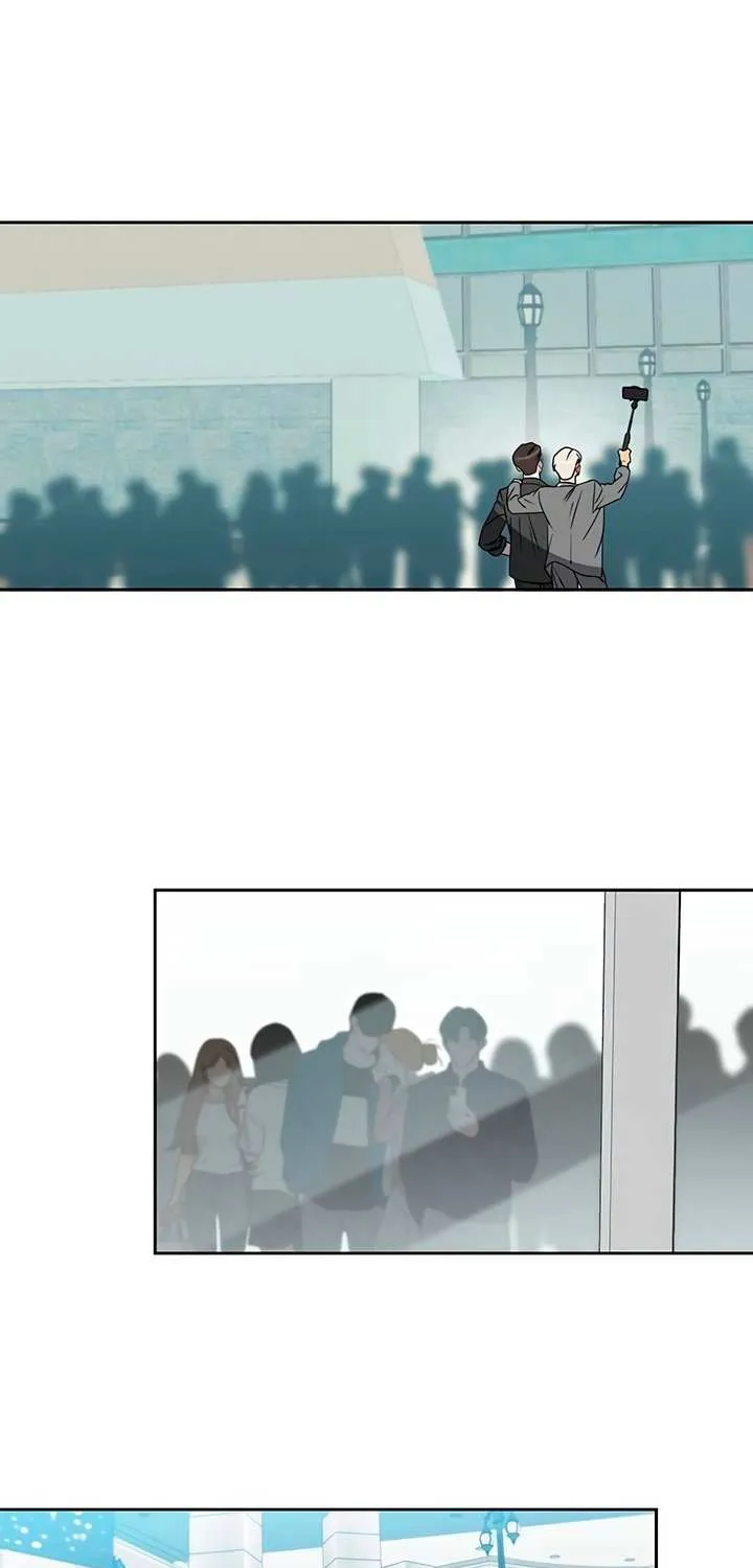 Read Misfortune at Work chapter 88 image 37 on Lezhin