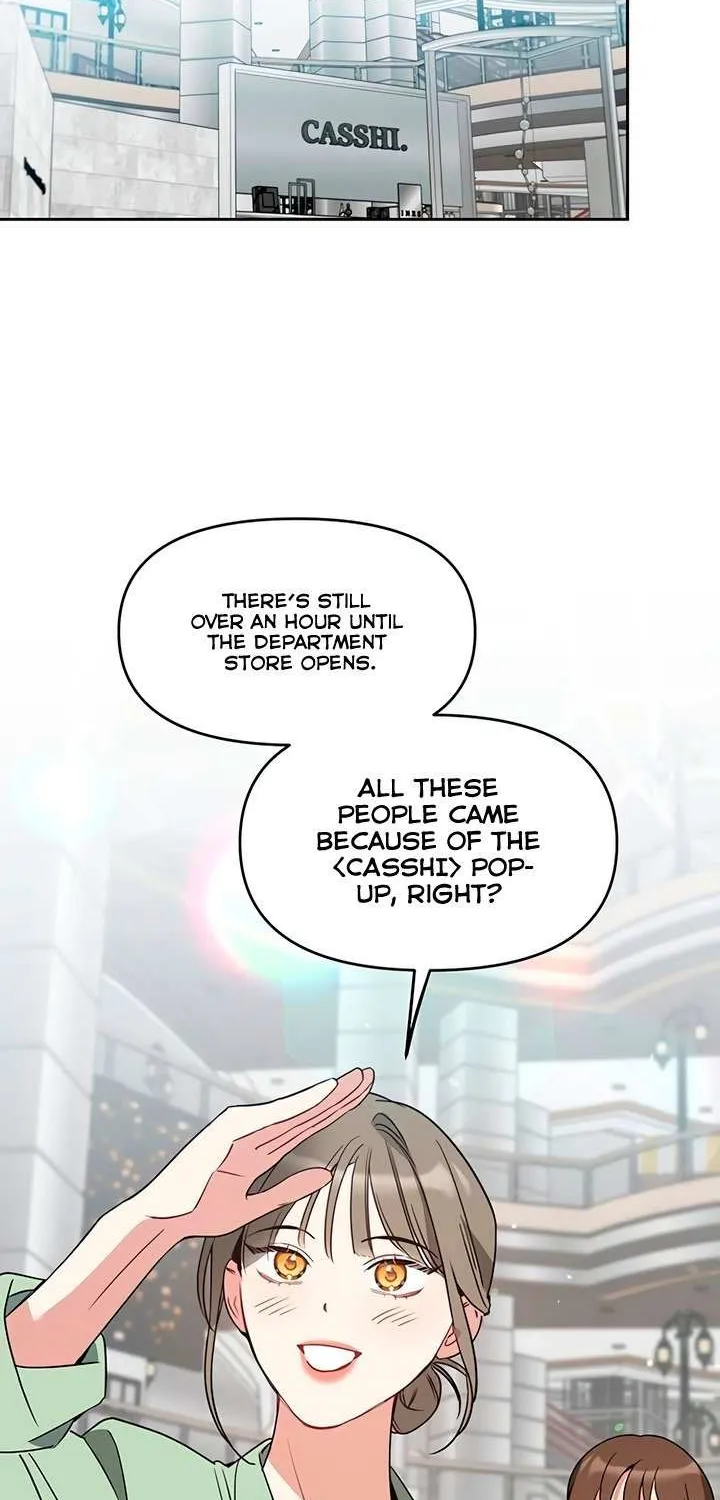 Read Misfortune at Work chapter 88 image 38 on Lezhin