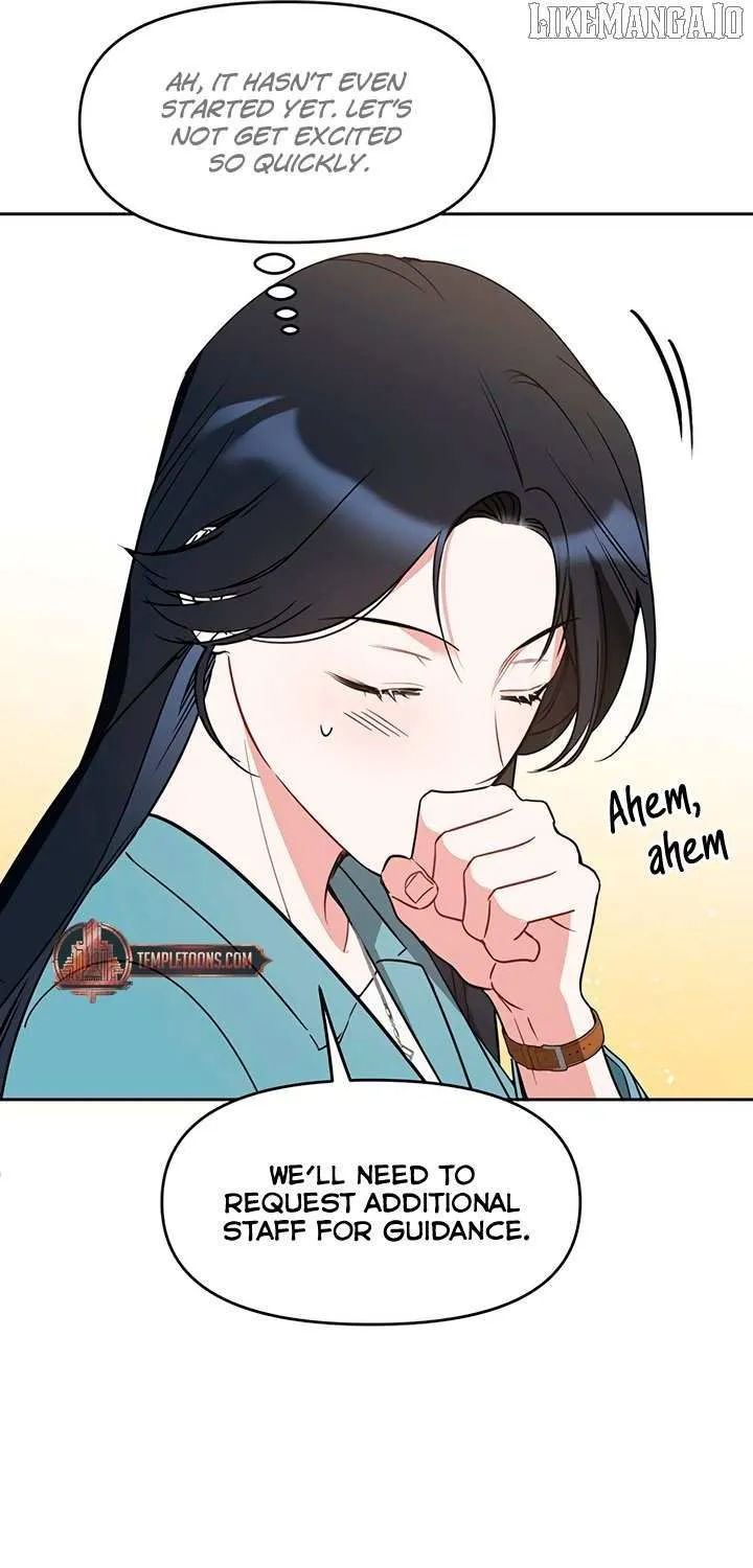 Read Misfortune at Work chapter 88 image 41 on Lezhin