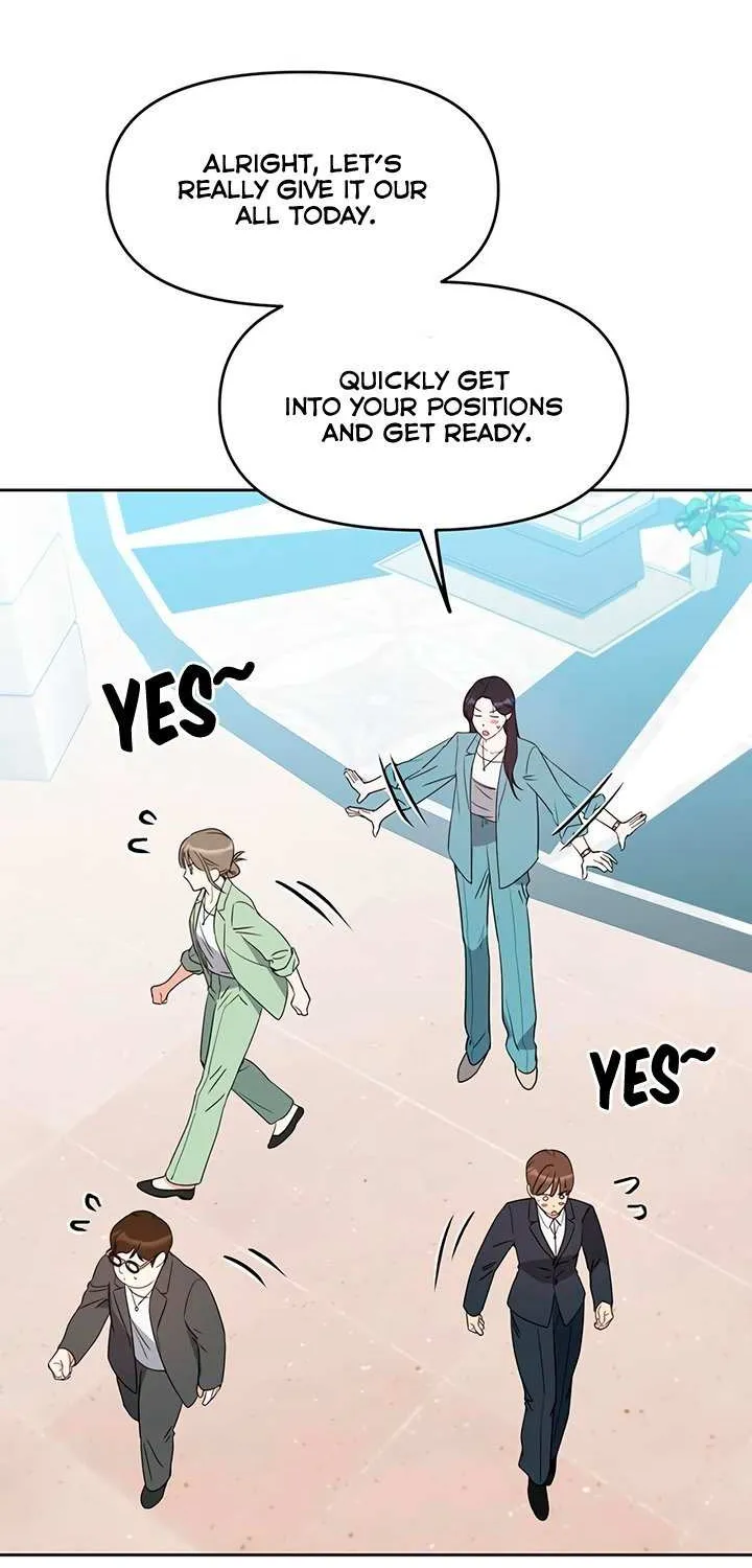 Read Misfortune at Work chapter 88 image 42 on Lezhin