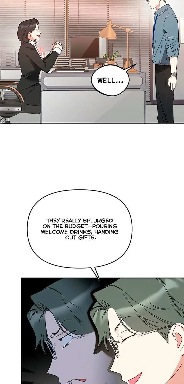Read Misfortune at Work chapter 88 image 6 on Lezhin