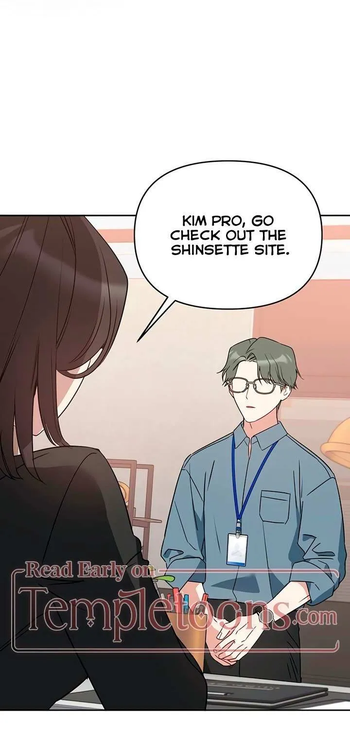 Read Misfortune at Work chapter 88 image 8 on Lezhin