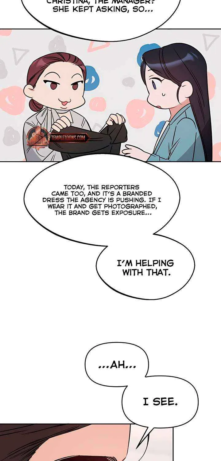 Read Misfortune at Work chapter 89 image 10 on Lezhin