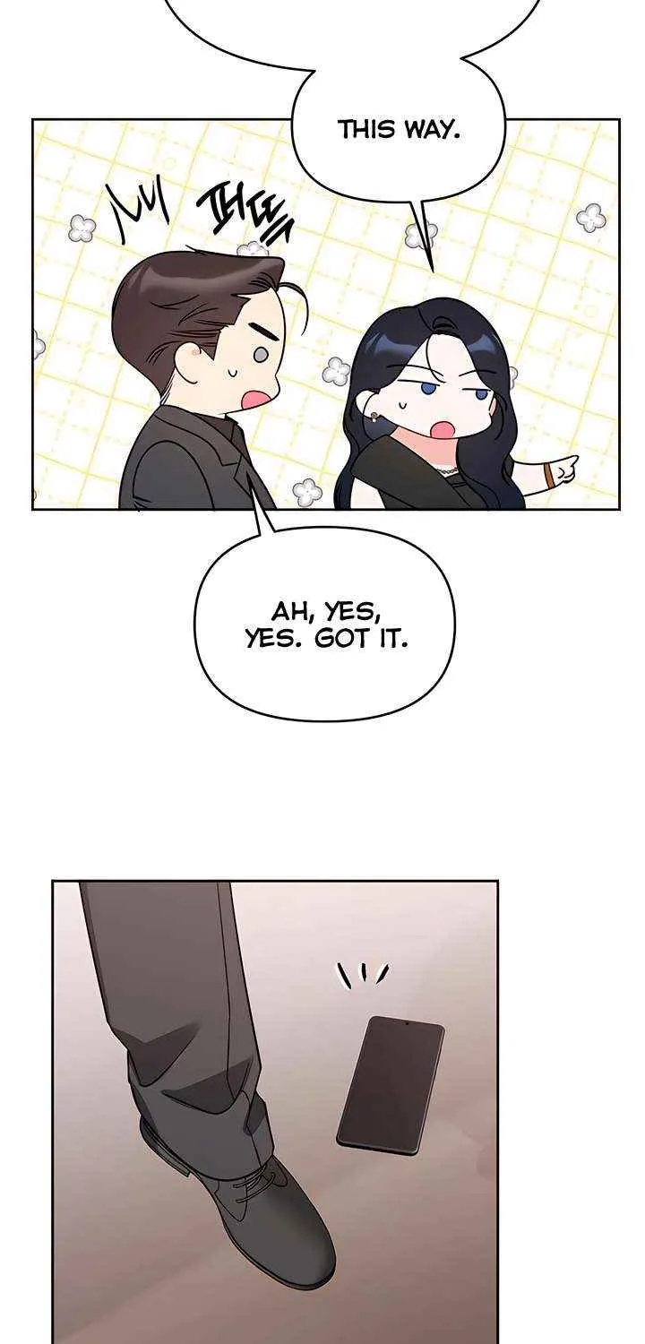 Read Misfortune at Work chapter 89 image 15 on Lezhin