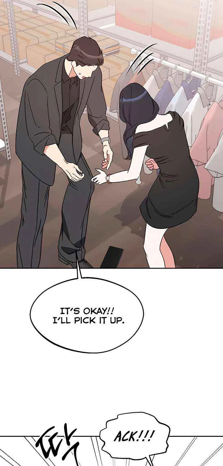 Read Misfortune at Work chapter 89 image 17 on Lezhin